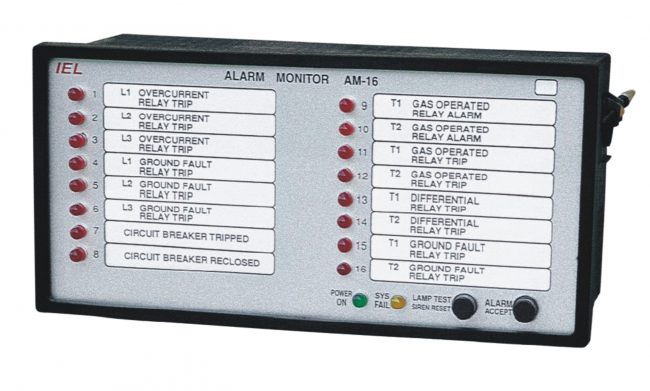 Alarm Monitor AM-xxE