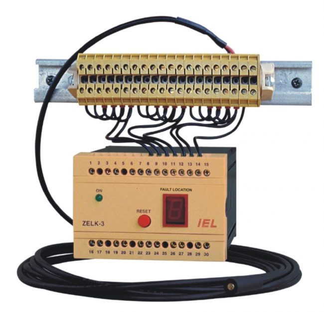 Arc Monitor ZELK-3