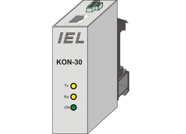 Konvertor serijskog porta/Ethernet KON-30