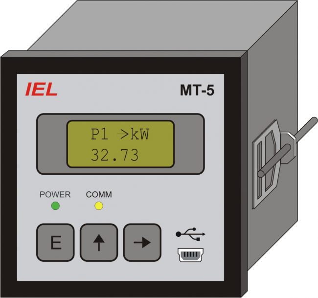 Mjerni terminal MT-5